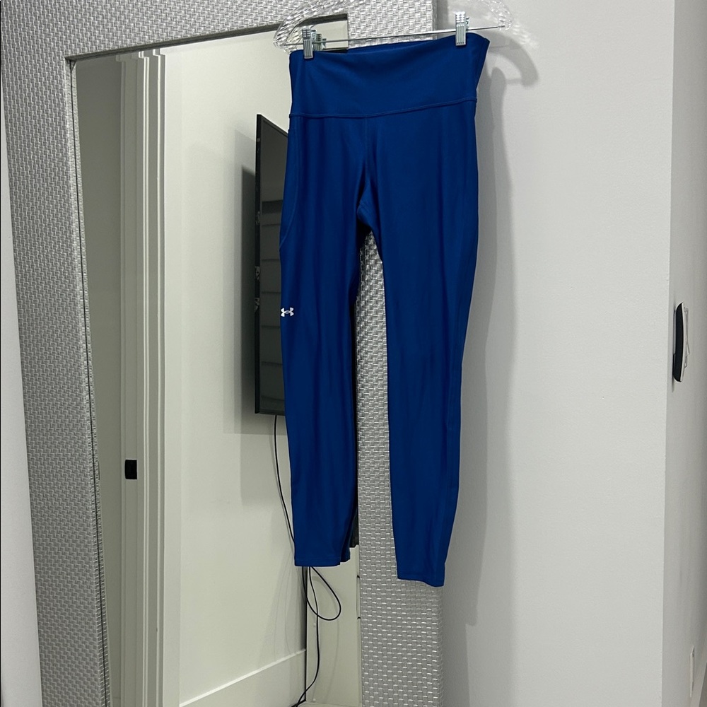 Under Armour Blue Shapewear Leggings